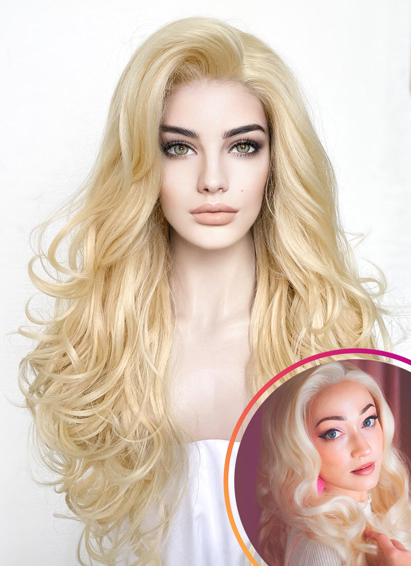 Blonde Lace Front Wig WigIsFashion Wig Is Fashion