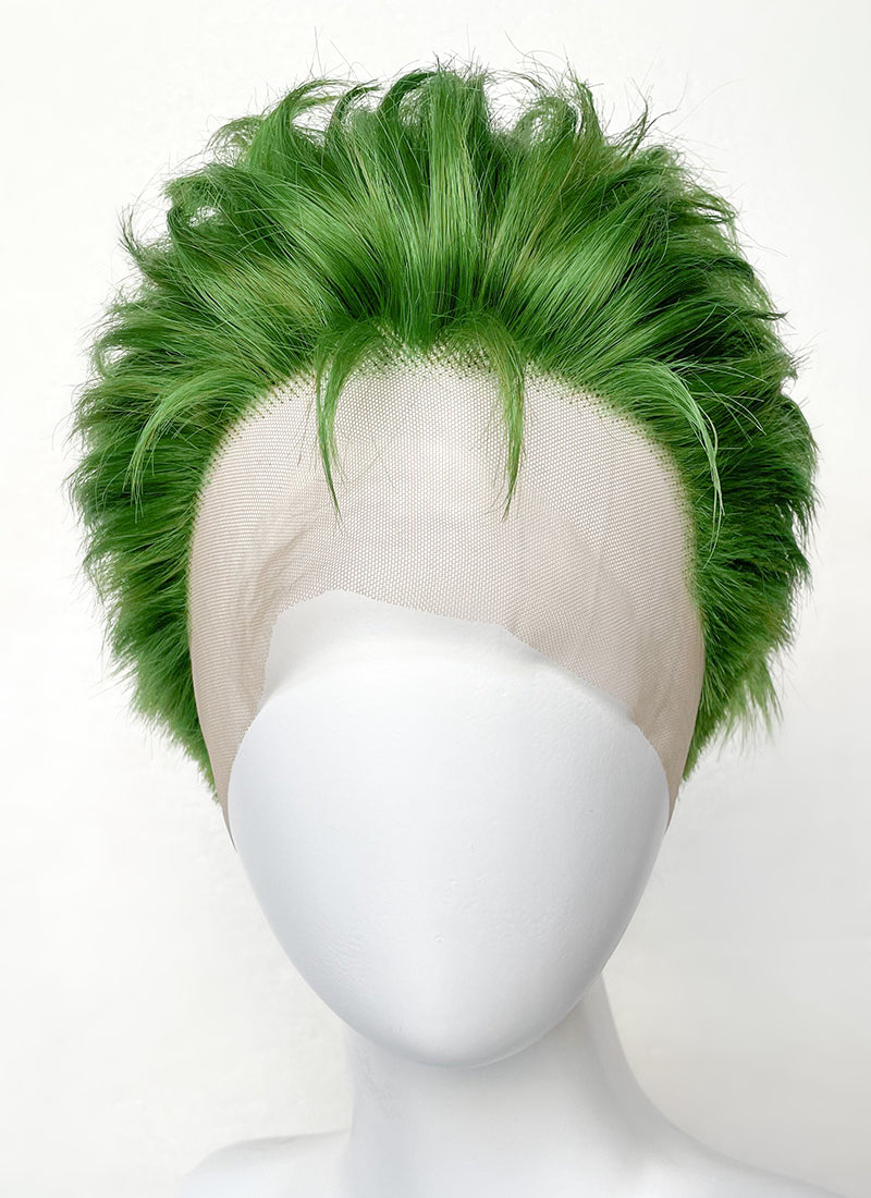 Green wig outlet mens