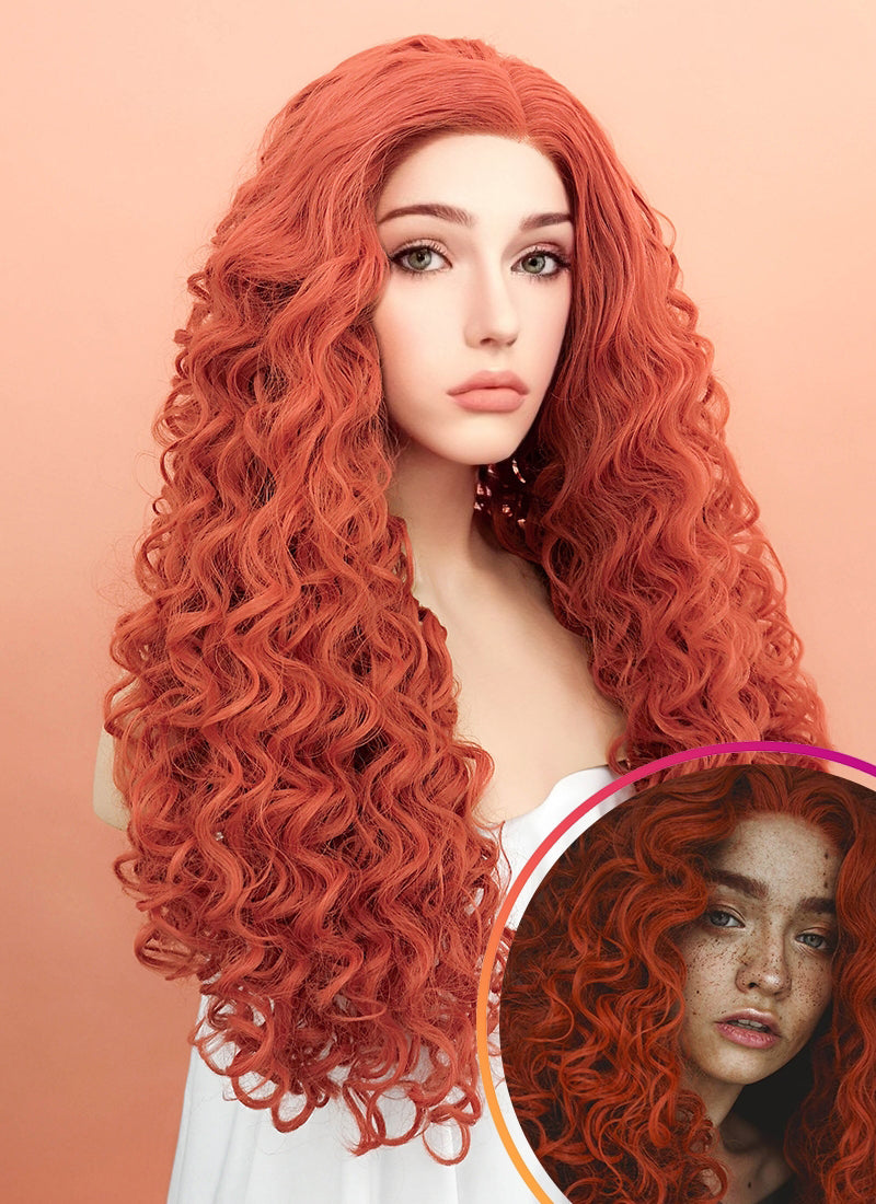 Ginger wigs clearance next day delivery