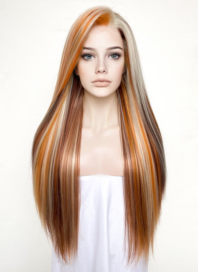 Copper wig online