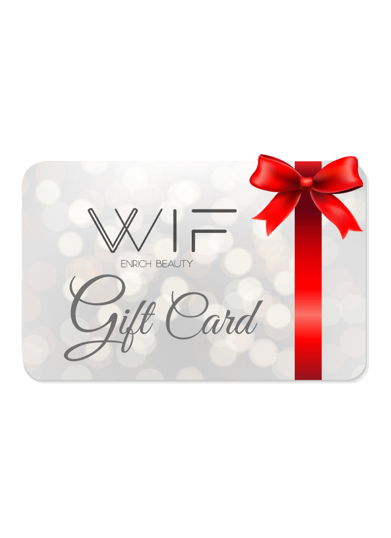 Wig Is Fashion Gift Card €50/€100