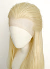 Blonde Straight Lace Front Synthetic Men's Wig LF3270A (Customisable)