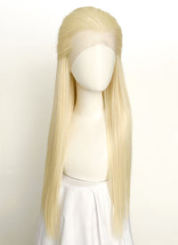 Blonde Straight Lace Front Synthetic Men's Wig LF3270A (Customisable)