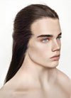 Brunette Straight Lace Front Synthetic Men's Wig LF3270C (Customisable)