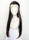 Brunette Straight Lace Front Synthetic Men's Wig LF3270C