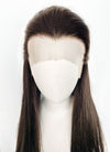 Brunette Straight Lace Front Synthetic Men's Wig LF3270C (Customisable)