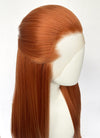 Ginger Straight Lace Front Synthetic Men's Wig LF3270D (Customisable)