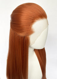 Ginger Straight Lace Front Synthetic Men's Wig LF3270D