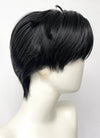 Solo Leveling Sung Jin-woo Black Straight Lace Front Synthetic Men's Wig LF6103