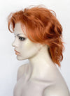 Ginger Wavy Lace Front Synthetic Men's Wig LF8002