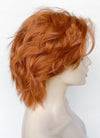 Ginger Wavy Lace Front Synthetic Men's Wig LF8002