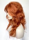 Ginger Wavy Lace Front Synthetic Hair Wig LF8003 (Customisable)