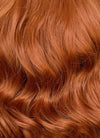 Ginger Wavy  13" x 6" Lace Top Synthetic Wig LFS039