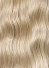 Ash Blonde Wavy 13" x 6" Lace Top Kanekalon Synthetic Hair Wig LFS042