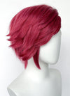 Arcane Vi Two Tone Red Straight Lace Front Synthetic Wig LN6041