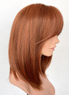 Ginger Straight Synthetic Hair Wig NS576