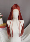 Ginger Braided Yaki Lace Front Synthetic Wig LF2164