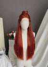 Ginger Braided Yaki Lace Front Synthetic Wig LF2503