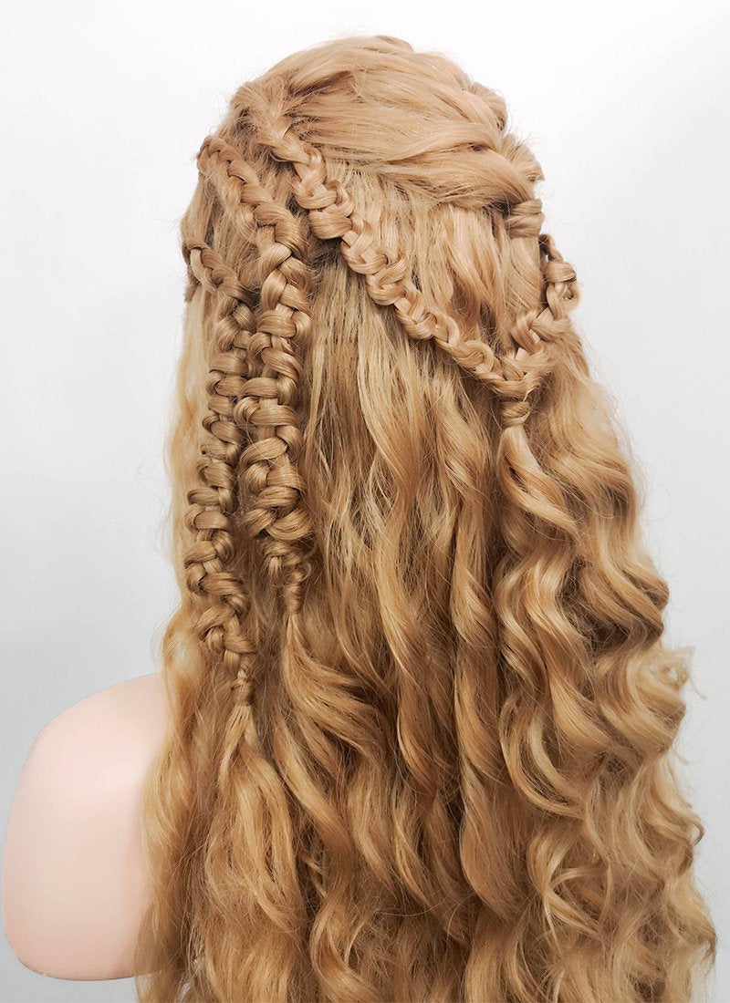 Vikings lagertha store hair