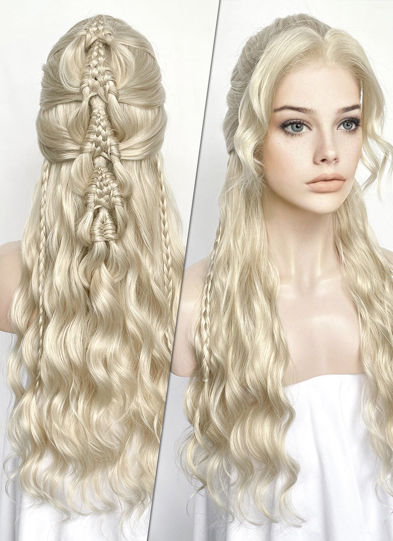 Braided order wig