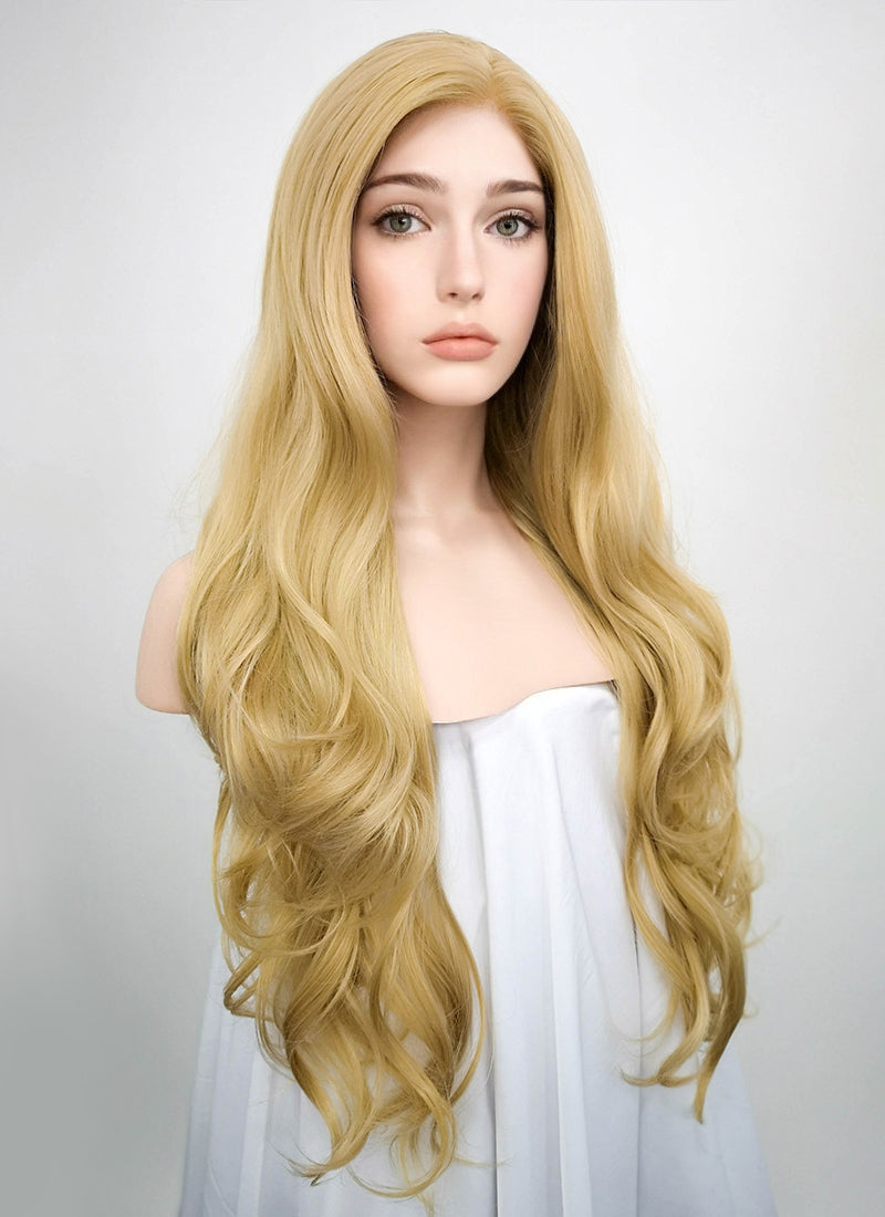 Blonde 2025 hair wig