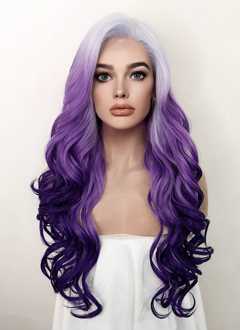 Colorful ombre deals wigs