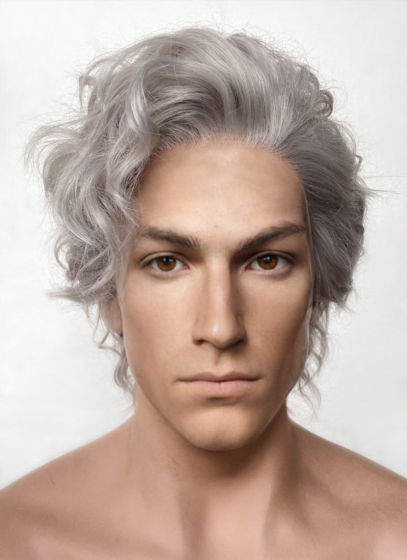 Lace front deals wigs for men