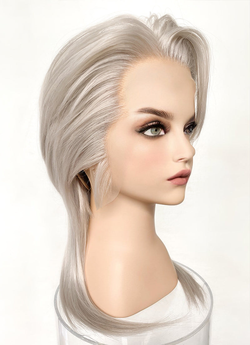 Grey deals blonde wig