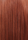 Auburn Straight Bob Lace Front Synthetic Wig LF770C