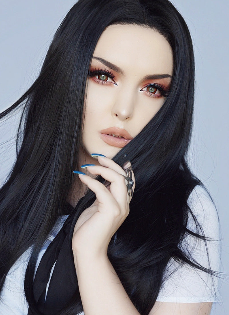 Synthetic lace front wigs usa sales